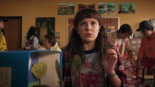 Stranger Things : Netflix dévoile un nouveau teaser pour la saison...